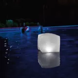 Cubo Led Flotante