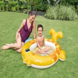 Piscina Inflable Pez