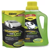 Shampoo 1900 + Doy Pack 1000 ml