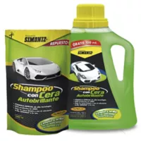 Simoniz Shampoo 1900 + Doy Pack 1000 ml