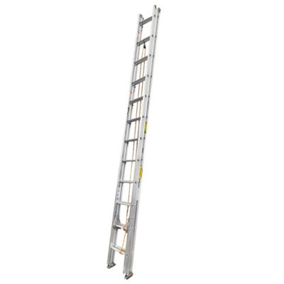 Escalera telescópica portátil, escalera extensible de aluminio, escalera  vertical plegable de alta resistencia con pie antideslizante, escalera