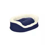 Cama Confort para Perros 35,5 x 48 x 13,3 cm Azul
