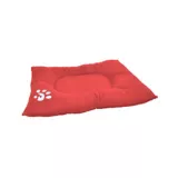 Colchón Deluxe para Perros 41,5 x 74 x 8 cm Rojo