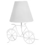 Lámpara De Mesa Bicicleta 1 Luz E14 40w