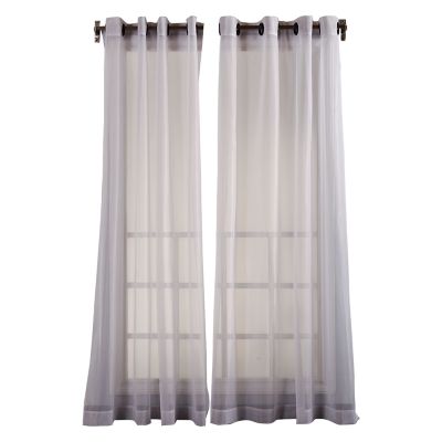 Soporte para barra de cortina de techo, paquete de 4 soportes negros para  barra de cortina de techo, ganchos resistentes para cortineros de pared