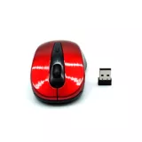 Mouse Inalambrico Curve 2.4G Scroll