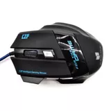 Mouse Gamer War 2 Cable 2.400 DPI