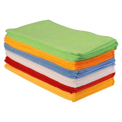 toallas de microfibra toalla trapo paños pano micro fibra grande grandes  limpiar