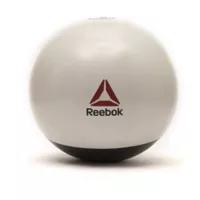 Reebok Balón Gymball 75cm Blanco RSB16017