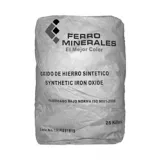 Mineral Alemán Blanco Bulto 25 Kg Ferrominerales