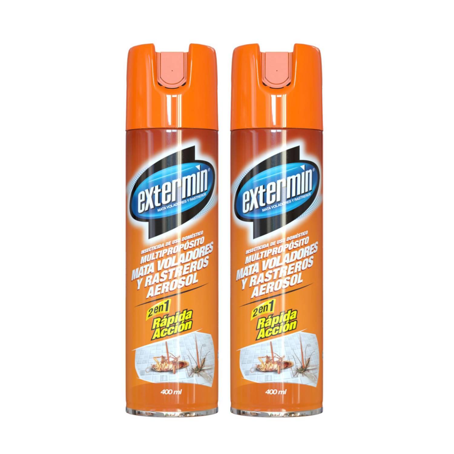 Insecticida Anasac Antiacaros 400 cc