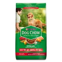 Alimento Seco Para Perro Dog Chow Adulto Raza Mediana Carne 2kg