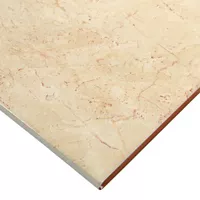 Piso Cerámico Olivera Beige 55.2x55.2cm Caja 1.52 m2