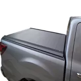 Cubierta en Aluminio para Chevrolet Luv D-Max Versión Full Doble Cabina / Platón de 1.49 Mt Largo para Modelos modelos 14-18