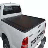 Cubierta en Aluminio para Toyota Hilux para Doble Cabina / Platón 1.52 Mt Largo para Modelos 06-19