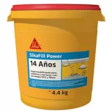 Sikafill Power Gris 14 Años 4.4kg