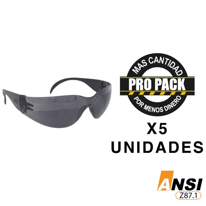 LENTES SEGURIDAD «PRO» – WURTH Dominicana