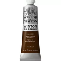 Winsor And Newton Oleo Tierra Sombra Natural (35) 37Ml Referencia 554