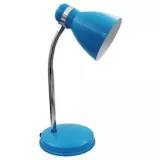 Lámpara para Escritorio 60W E27 Azul