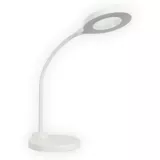Lámpara LED para Escritorio 400 Lúmenes 4W Dimmer Luz Día Blanco