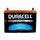 Batería Duracell T. Dorada DU-TP-27-1200