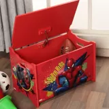 Baul Organizador Infantil 60x36cm spiderman