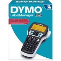 Rotulador Electrónico USB Label Manager 420P Dymo