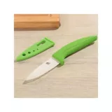Cuchillo 7.5cm Hoja Cerámica Mango Soft