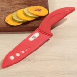 Cuchillo 15cm Hoja Cerámica Mango Soft