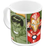 Mug 11Onzas Avengers Frames