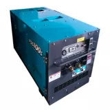 Compresor Diesel Tornillo 100CFM PDS-100