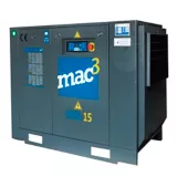 Compresor Eléctrico 20HP MAC-3 MSB 15KW Dual