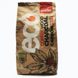 Carbón Vegetal - Madera De Café Bolsa De 1.5 Kg