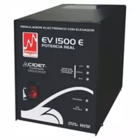 Regulador de Voltaje EV 1500E