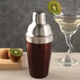 Coctelera Shaker Acero