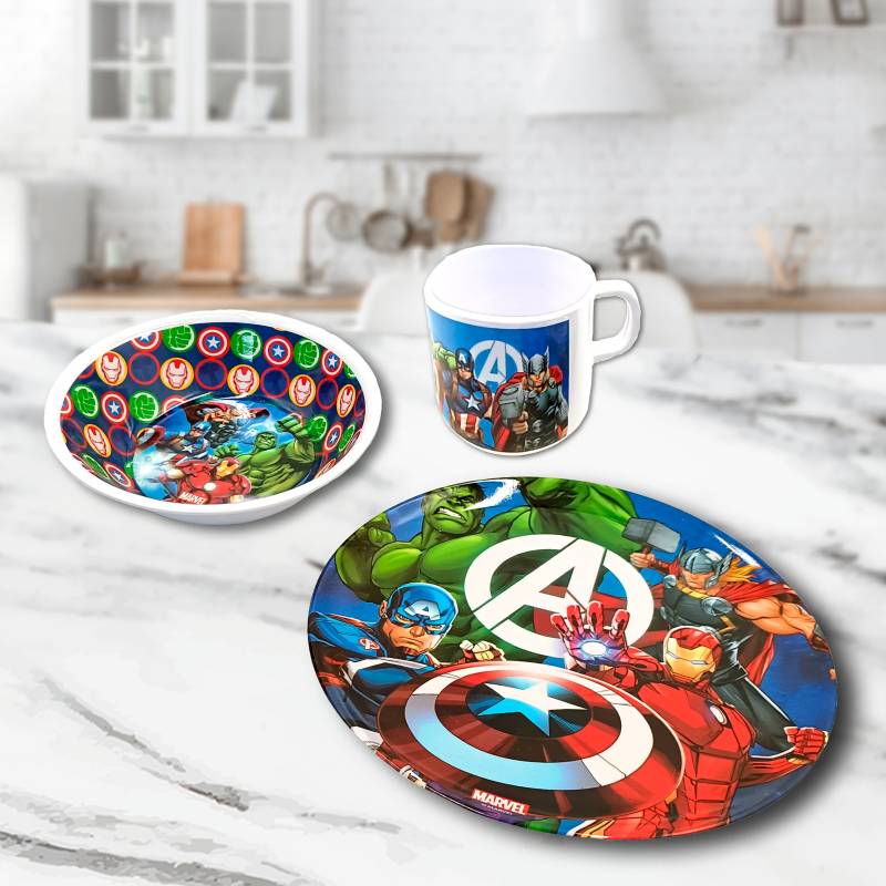 Taza Cerámica Los Vengadores - Marvel