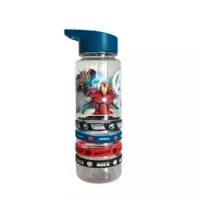Marvel Botella Acrilica 750Ml Avengers