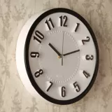 Reloj Número 3D 28x28 cm