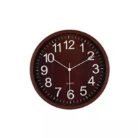 Reloj Wooden 29x29 cm Natural