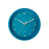 Reloj Vantage 25x25 cm Azul