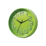 Reloj Verde Look 33x33 cm