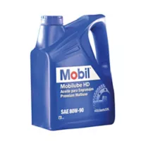 Mobil Aceite 80W90 Galón Lube hd