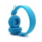 Audífonos Inalámbricos Diadema Ajustables Azul