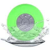 Parlante Bluetooth Resistente Al Agua Verde
