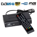 Decodificador TDT HDTV DVB FullHD+Control+Antena