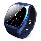 Reloj Inteligente Deportivo M26 Color Azul Smartwatch