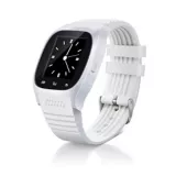 Reloj Inteligente Deportivo M26 Color Blanco Smartwatch