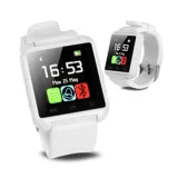 Reloj Inteligente Smartwatch U8 Bluetooth Notificaciones Android-Blanco
