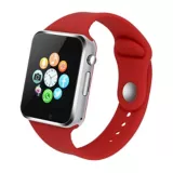 Reloj Inteligente Deportivo Homologado Bluetooth W101Hero Color Rojo