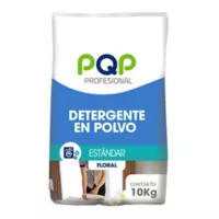Pqp Detergente Polvo PQP Profesional Floral x10kg